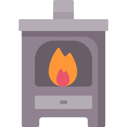 Stoves & Accessories Icon