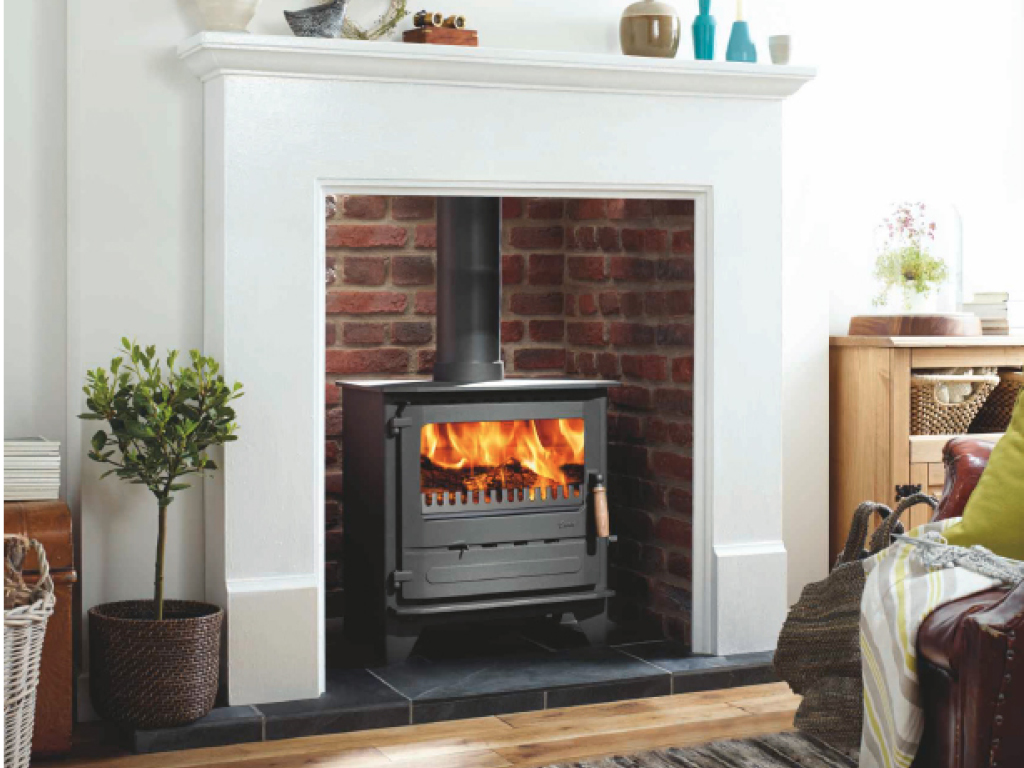 Quality stoves available in our showroom